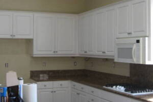 Repair Handyman Kitchen Wallpaper Removal - Repair