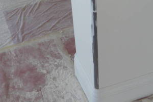 Repair Handyman Moulding Drywall Paint - Repair
