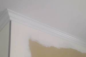 Repair Handyman Moulding Drywall Paint - Repair