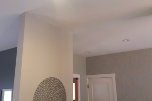 Repair Handyman Moulding Drywall Paint - Repair