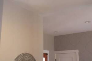 Repair Handyman Moulding Drywall Paint - Repair