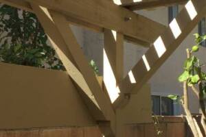 Repair Handyman Patio Cover Dryrot - Repair