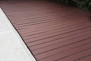 Repair Handyman Pool Wood Flooring - Repair