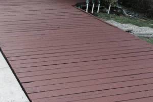 Repair Handyman Pool Wood Flooring - Repair