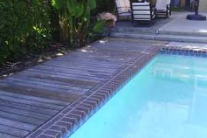 Repair Handyman Pool Wood Flooring - Repair