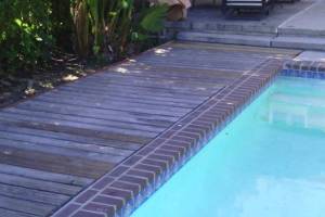 Repair Handyman Pool Wood Flooring - Repair
