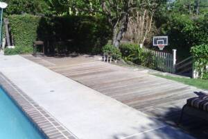 Repair Handyman Pool Wood Flooring - Repair