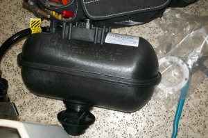 Repair Handyman Pressure Toilet Tank - Repair