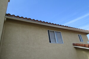 Repair Handyman Rain Gutter Reattach - Repair