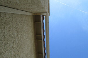 Repair Handyman Rain Gutter Reattach - Repair