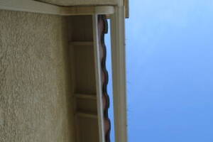 Repair Handyman Rain Gutter Reattach - Repair