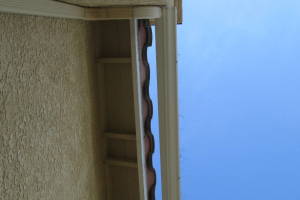 Repair Handyman Rain Gutter Reattach - Repair