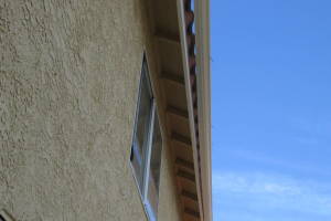 Repair Handyman Rain Gutter Reattach - Repair