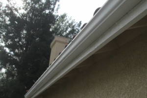 Repair Handyman Rain Gutter Reattach - Repair