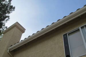 Repair Handyman Rain Gutter Reattach - Repair