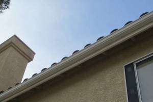 Repair Handyman Rain Gutter Reattach - Repair