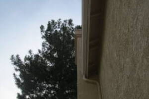 Repair Handyman Rain Gutter Reattach - Repair