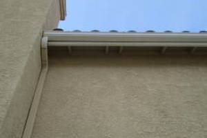 Repair Handyman Rain Gutter Reattach - Repair