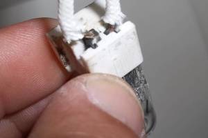 Repair Handyman Recessed Lighting Wiring - Repair