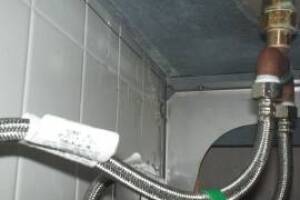 Repair Handyman Restroom Faucet Replaced - Repair