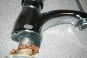 Repair Handyman Restroom Faucet Replaced - Repair
