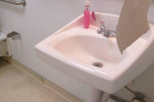 Repair Handyman Retail Clogged Sink - Repair