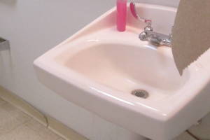 Repair Handyman Retail Clogged Sink - Repair