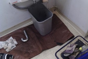 Repair Handyman Retail Clogged Sink - Repair