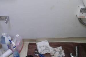 Repair Handyman Retail Clogged Sink - Repair