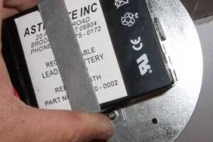 Repair Handyman Retail Lighting Ballast - Repair