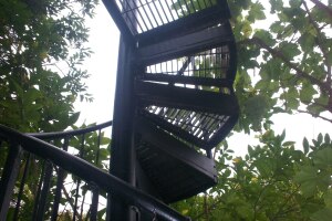 Repair Handyman Rod Iron Fence Repaint - Repair