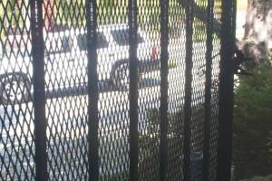 Repair Handyman Rod Iron Fence Repaint - Repair