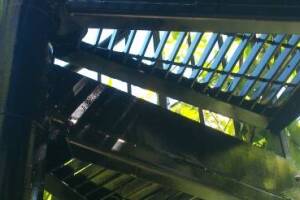 Repair Handyman Rod Iron Fence Repaint - Repair