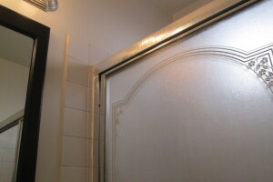 Repair Handyman Shower Door Replaced - Repair