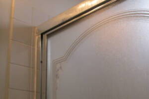 Repair Handyman Shower Door Replaced - Repair