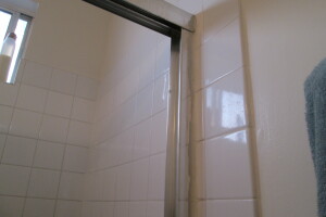 Repair Handyman Shower Door Replaced - Repair