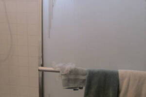 Repair Handyman Shower Door Replaced - Repair