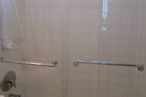 Repair Handyman Shower Door Replaced - Repair