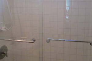 Repair Handyman Shower Door Replaced - Repair