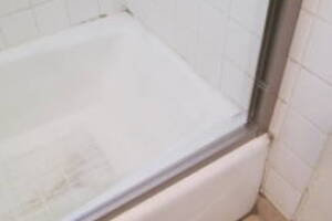 Repair Handyman Shower Door Replaced - Repair