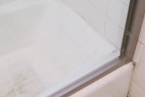 Repair Handyman Shower Door Replaced - Repair