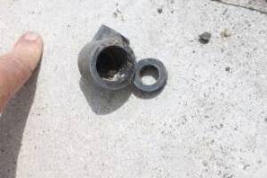 Repair Handyman Sprinkler Pipe Head - Repair