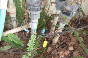 Repair Handyman Sprinkler Valve Wiring - Repair
