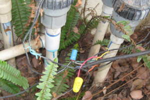 Repair Handyman Sprinkler Valve Wiring - Repair