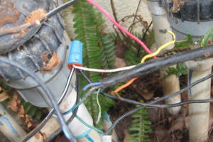 Repair Handyman Sprinkler Valve Wiring - Repair