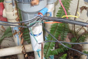 Repair Handyman Sprinkler Valve Wiring - Repair