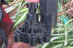 Repair Handyman Sprinkler Valve Wiring - Repair