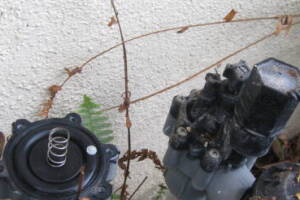 Repair Handyman Sprinkler Valve Wiring - Repair