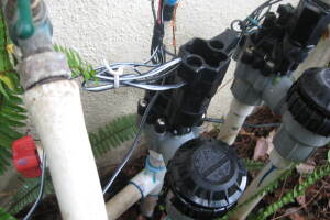 Repair Handyman Sprinkler Valve Wiring - Repair