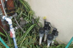 Repair Handyman Sprinkler Valve Wiring - Repair